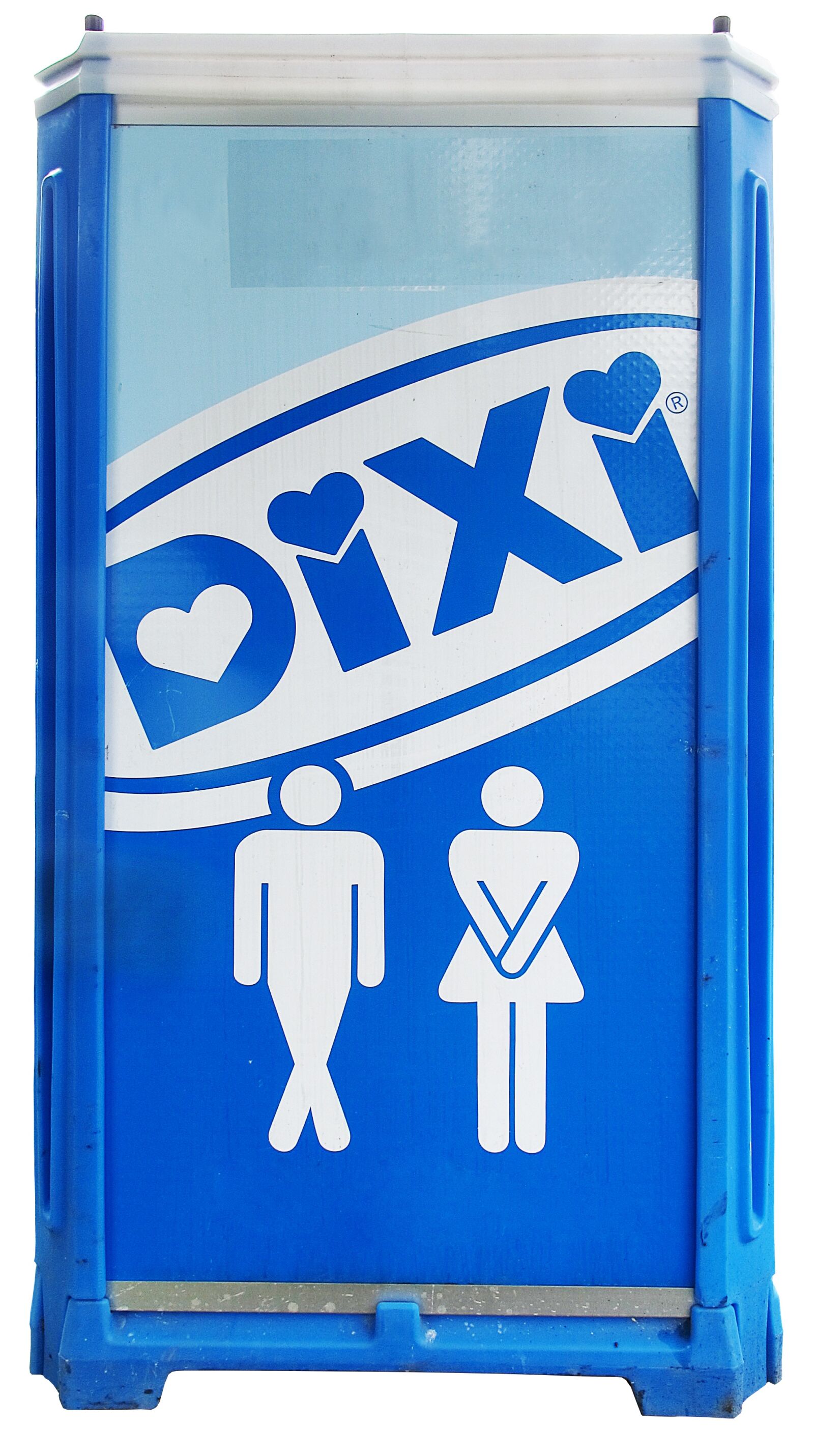 Canon PowerShot G12 sample photo. Mobile toilet, dixi loo photography