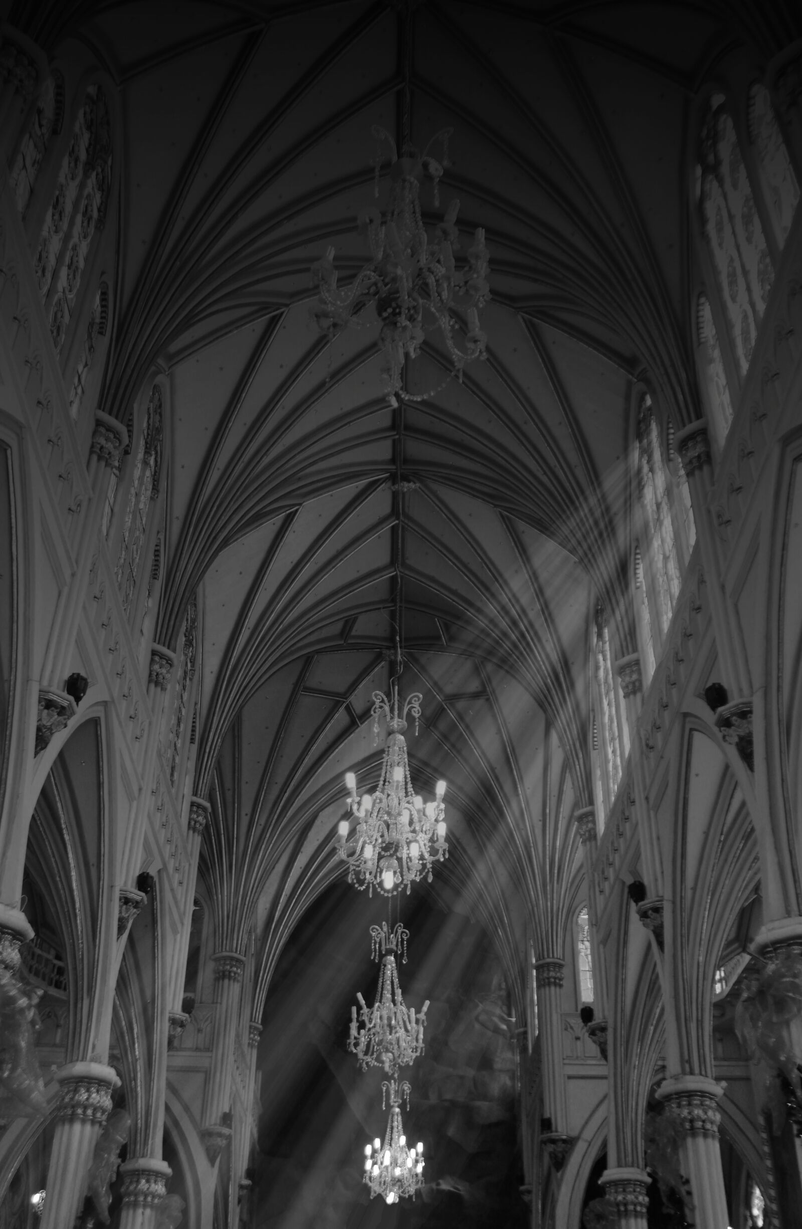 Canon EOS 600D (Rebel EOS T3i / EOS Kiss X5) sample photo. Church, blackandwhite, architecture photography