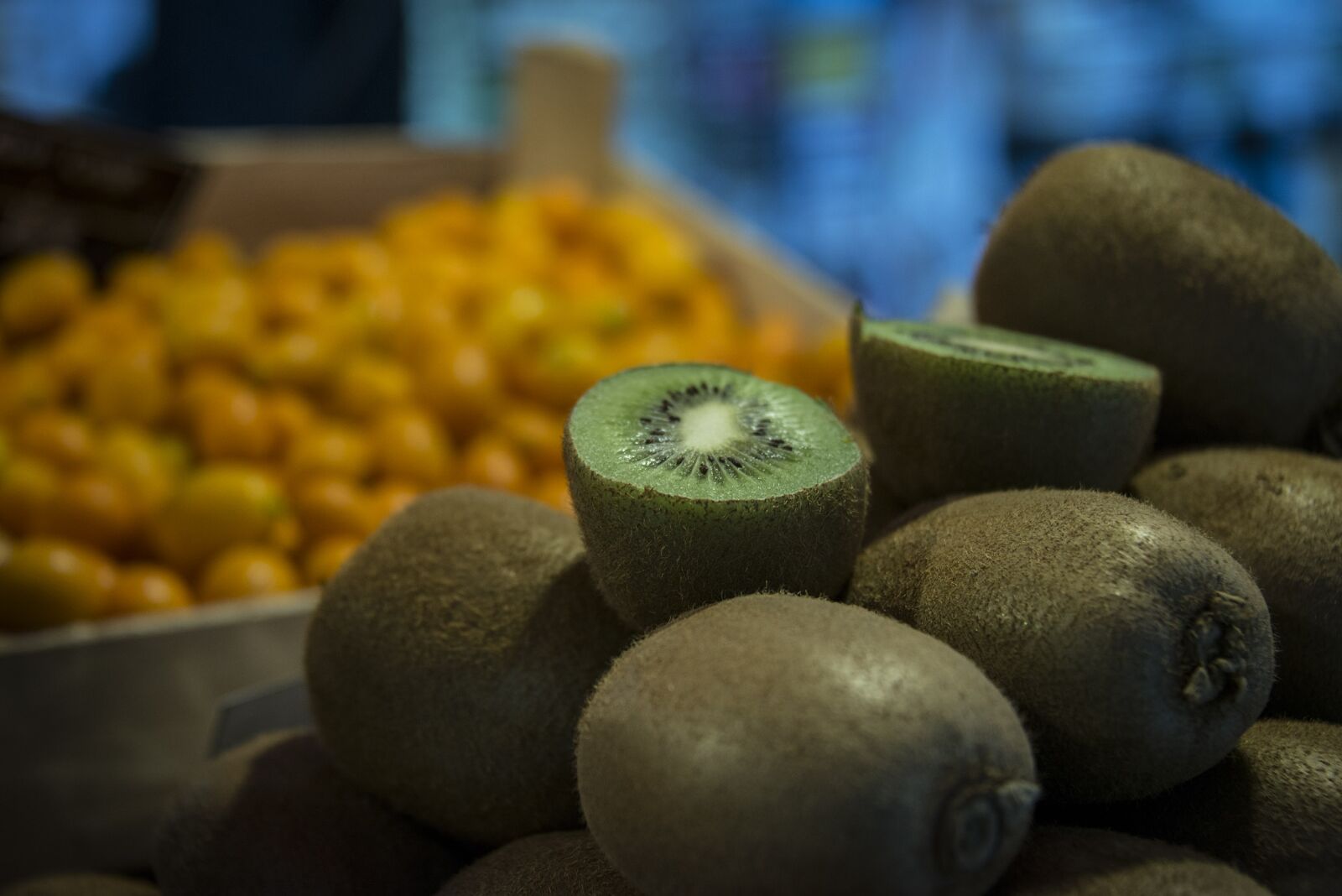 Nikon D800 sample photo. Food, fruit photography