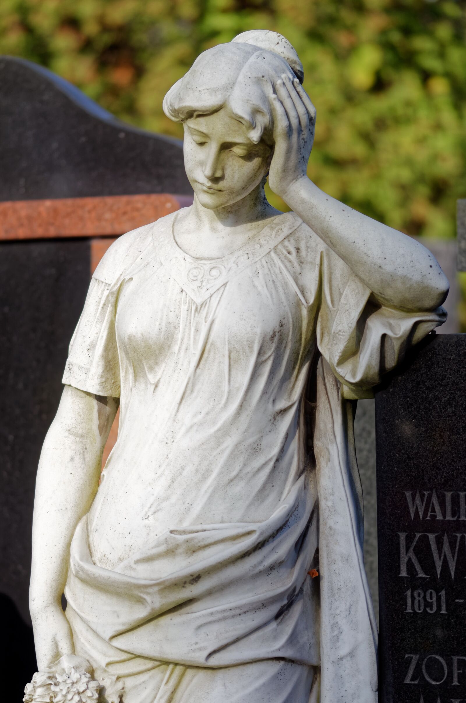 Nikon D5100 sample photo. Sculpture, statue, figure photography