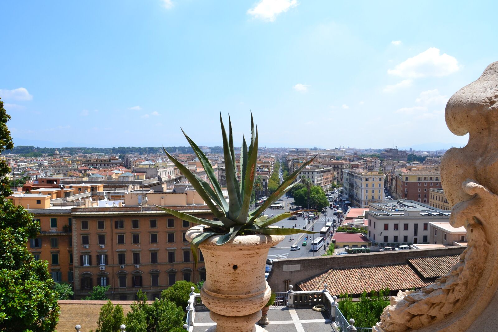 Nikon D3100 sample photo. Florence, city, italy photography