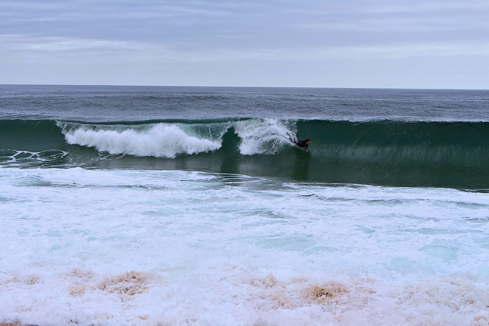 Canon EOS 700D (EOS Rebel T5i / EOS Kiss X7i) sample photo. Nazare, portugal, surfing photography