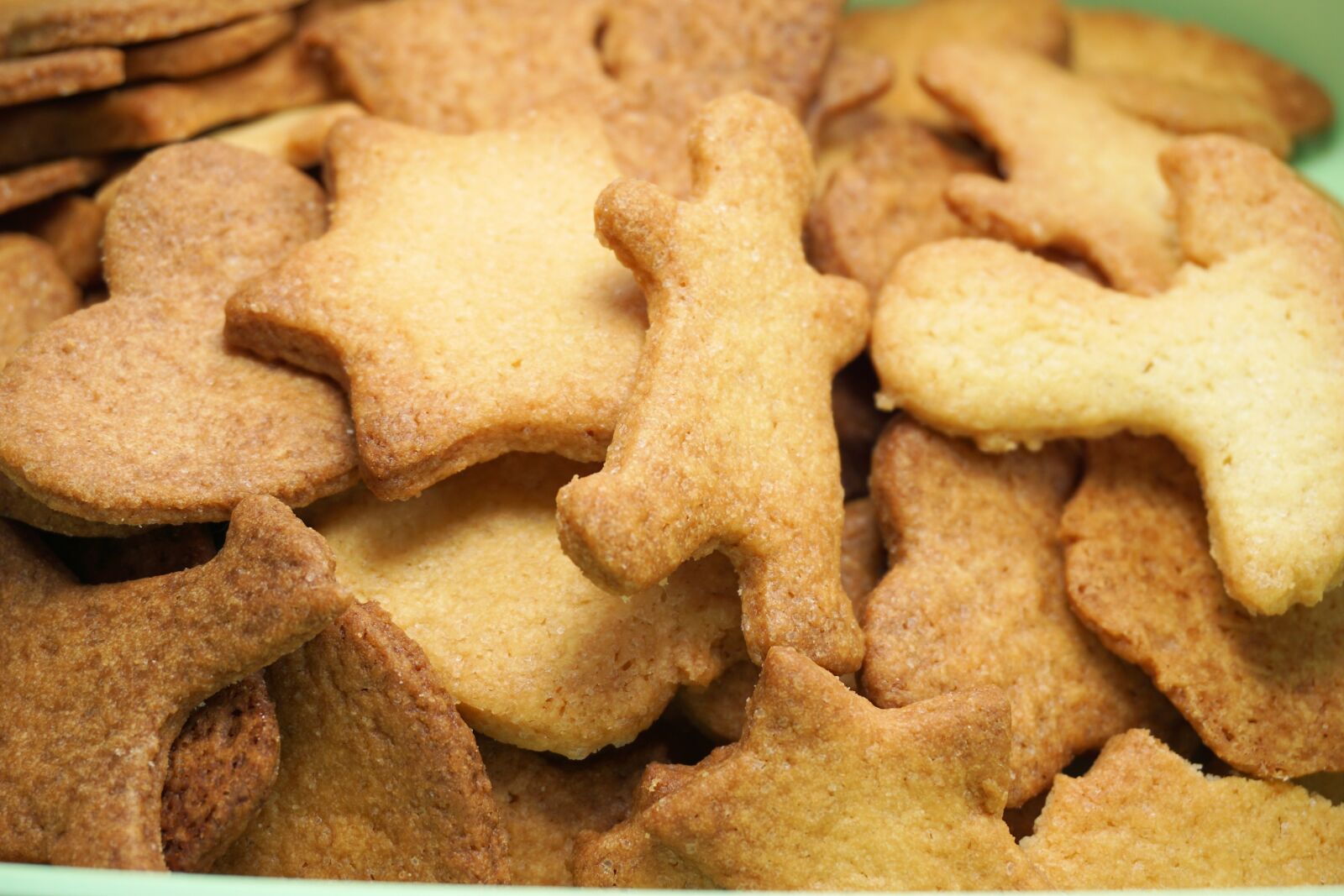 Sony a6000 sample photo. Cookie, christmas, sweet photography