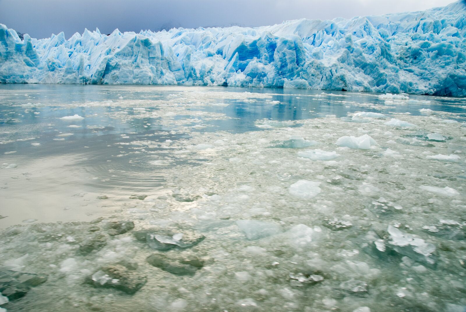 Nikon D80 sample photo. Glacier, patagonia, ice photography