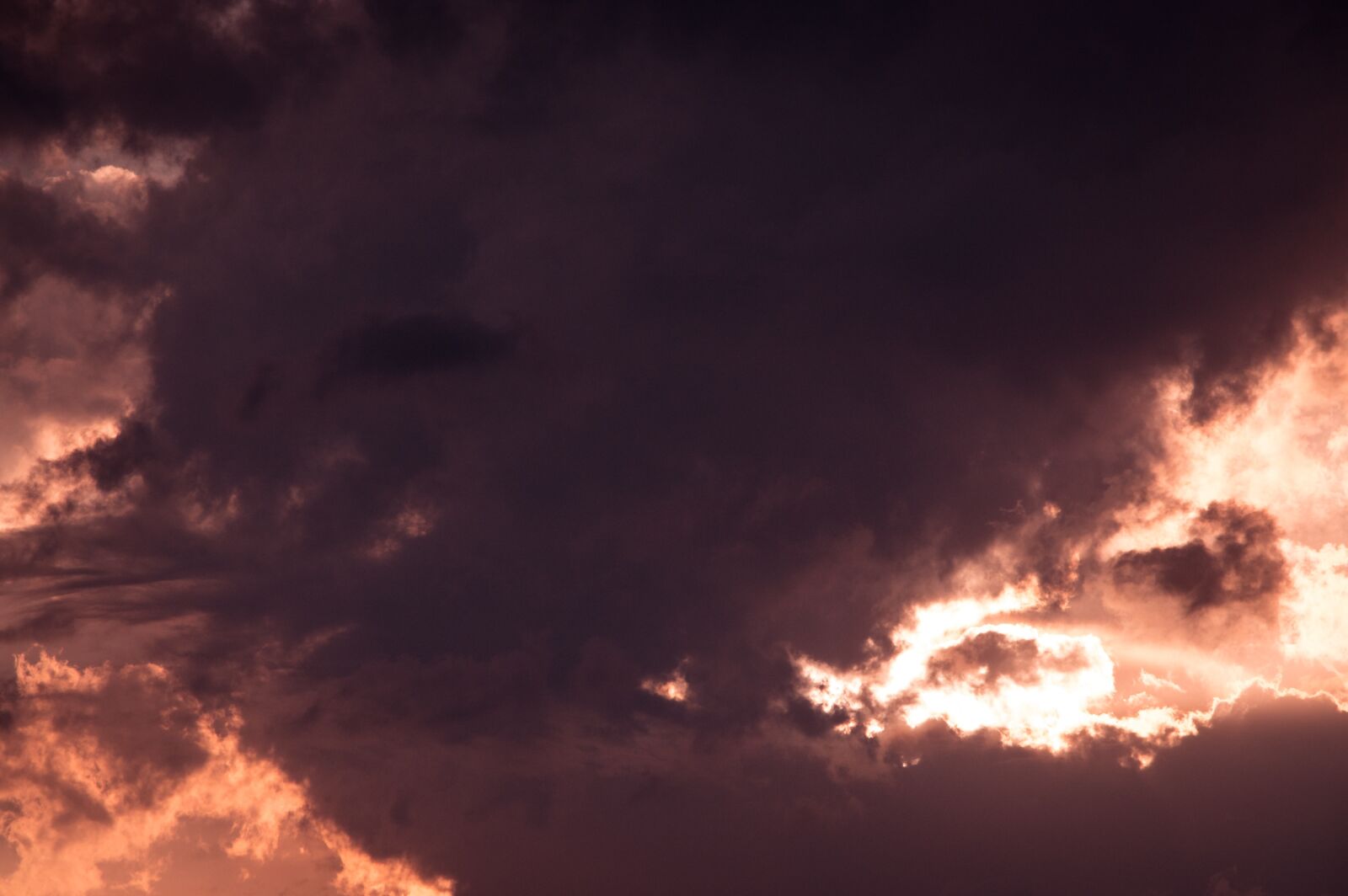 Nikon D7100 sample photo. Sky, nature, clouds photography