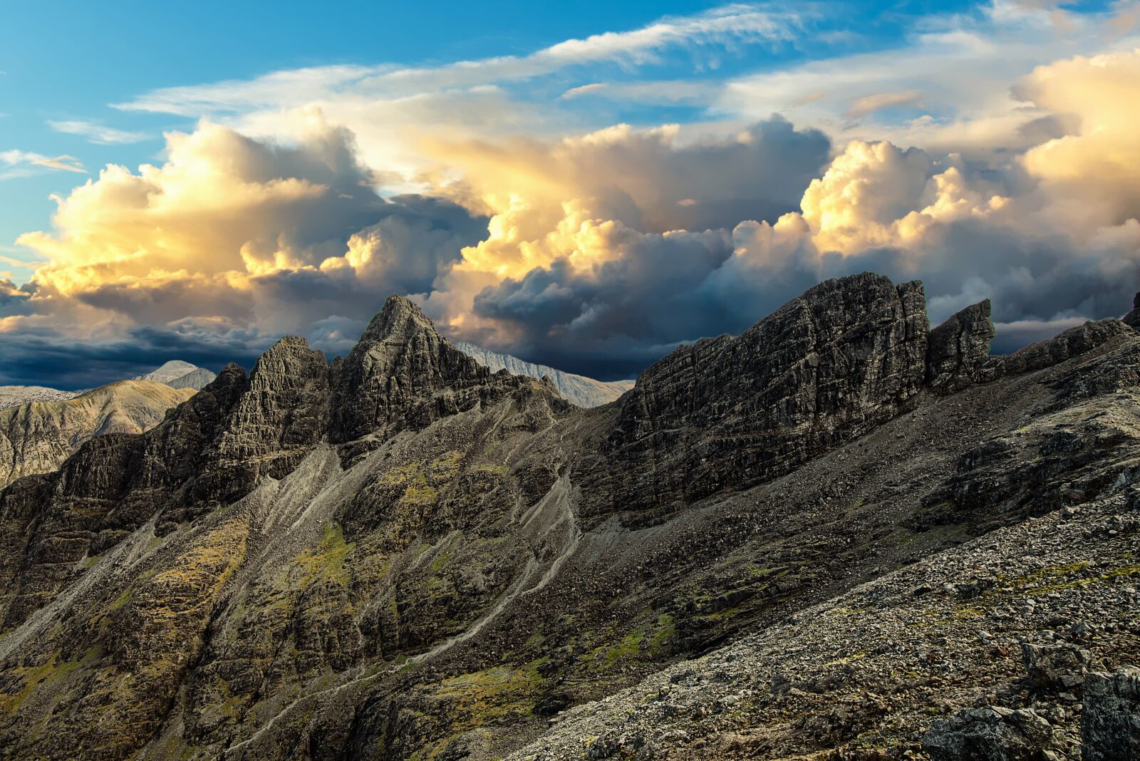 Nikon D800 sample photo. Landscape, clouds, scenic photography