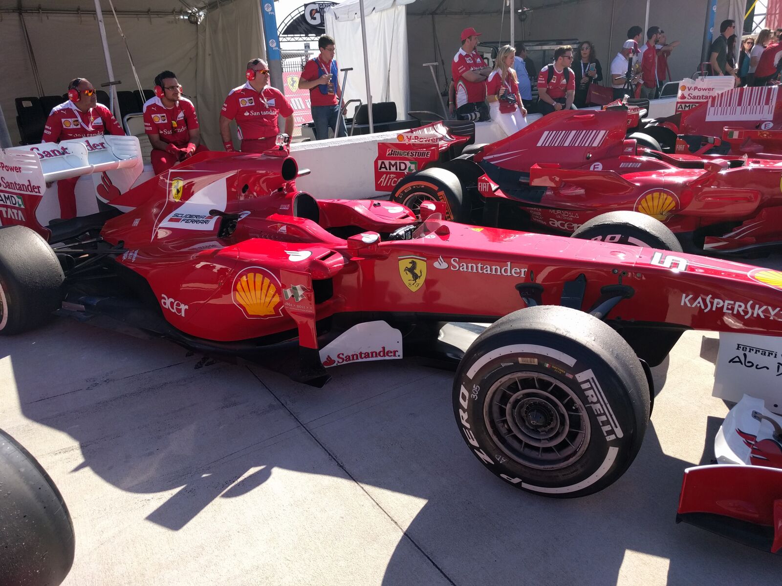 LG Nexus 5X sample photo. Ferrari, finali, mondiali, daytona photography
