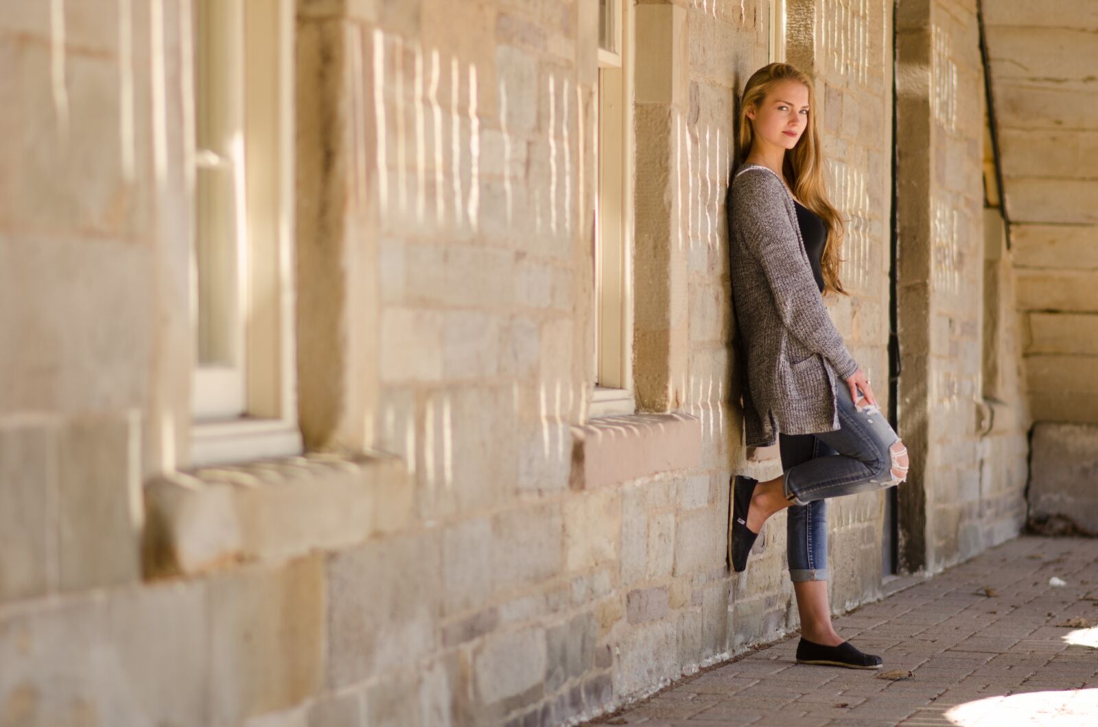 Nikon D7000 sample photo. Woman, fashion, model photography