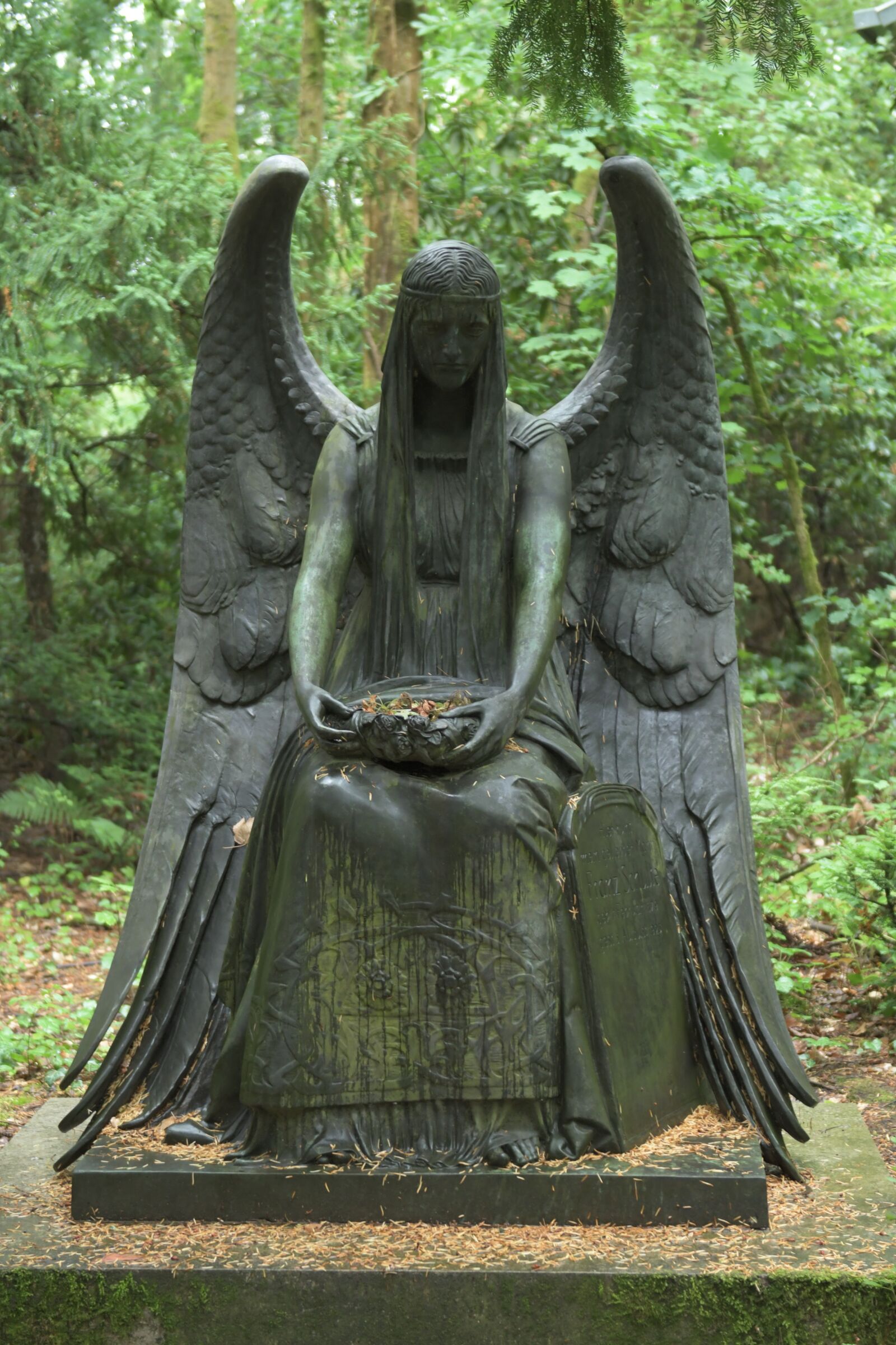 Nikon D500 sample photo. Cemetery, stone, tomb photography