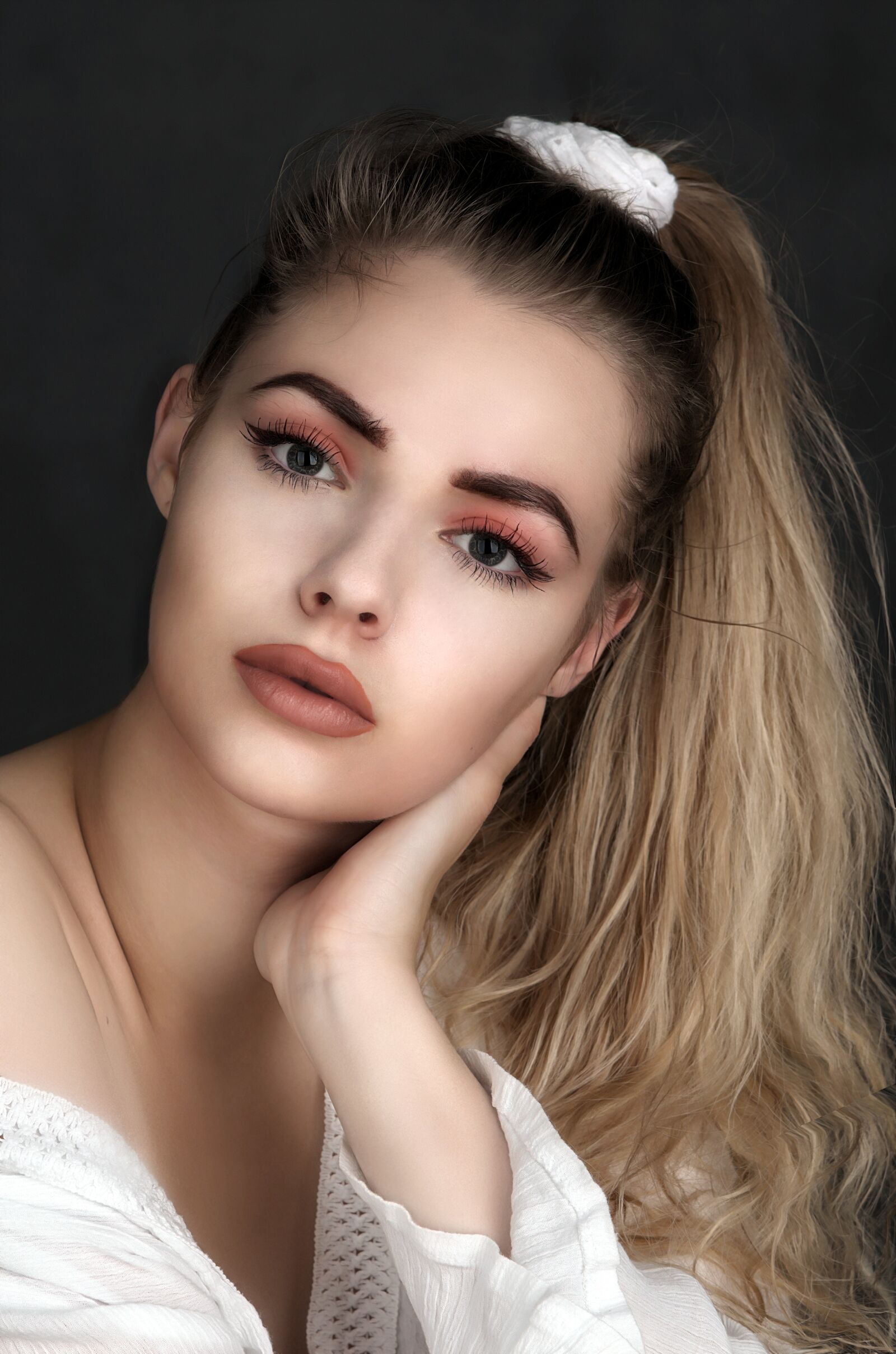 Nikon D7000 sample photo. Girl, woman, beauty photography