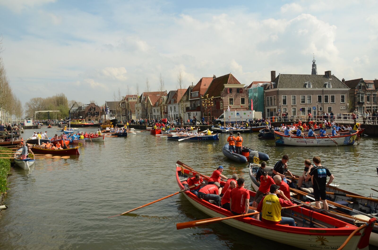 Nikon D7000 sample photo. Rowing, rowing boat, paddle photography