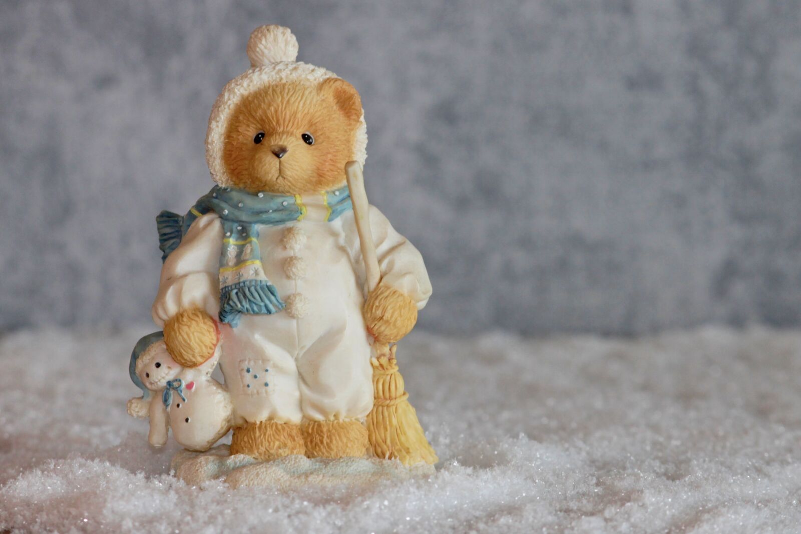 Canon EOS 1100D (EOS Rebel T3 / EOS Kiss X50) sample photo. Winter, bear, bears photography