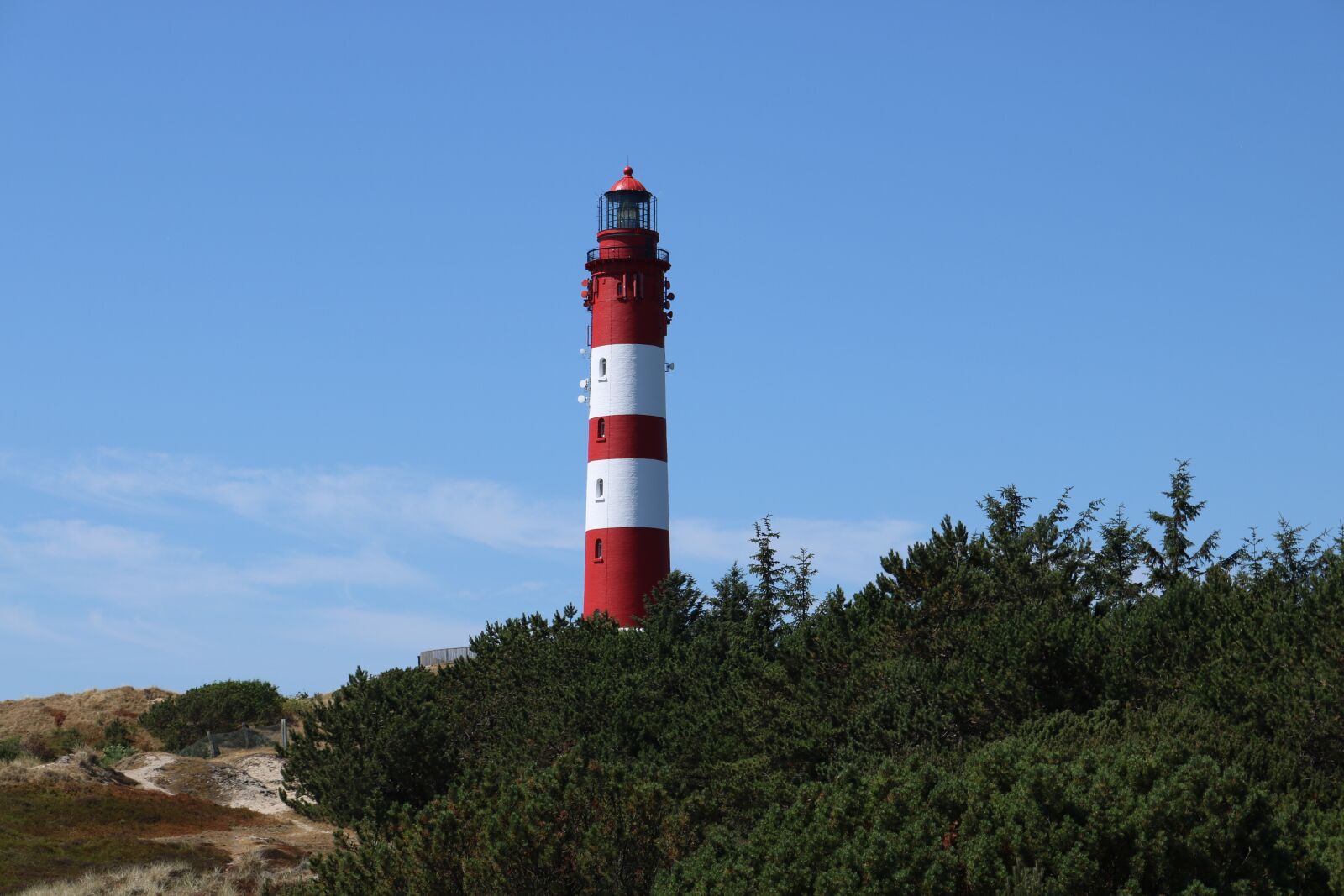 Canon EOS 750D (EOS Rebel T6i / EOS Kiss X8i) sample photo. Amrum, dunes, island photography