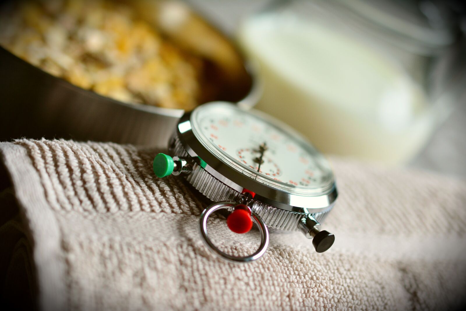 Nikon D5200 sample photo. Stopwatch, time, stop time photography