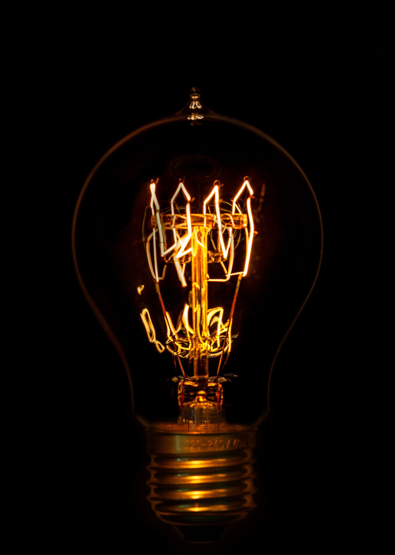 Nikon D7100 sample photo. Light bulb, lamp, light photography