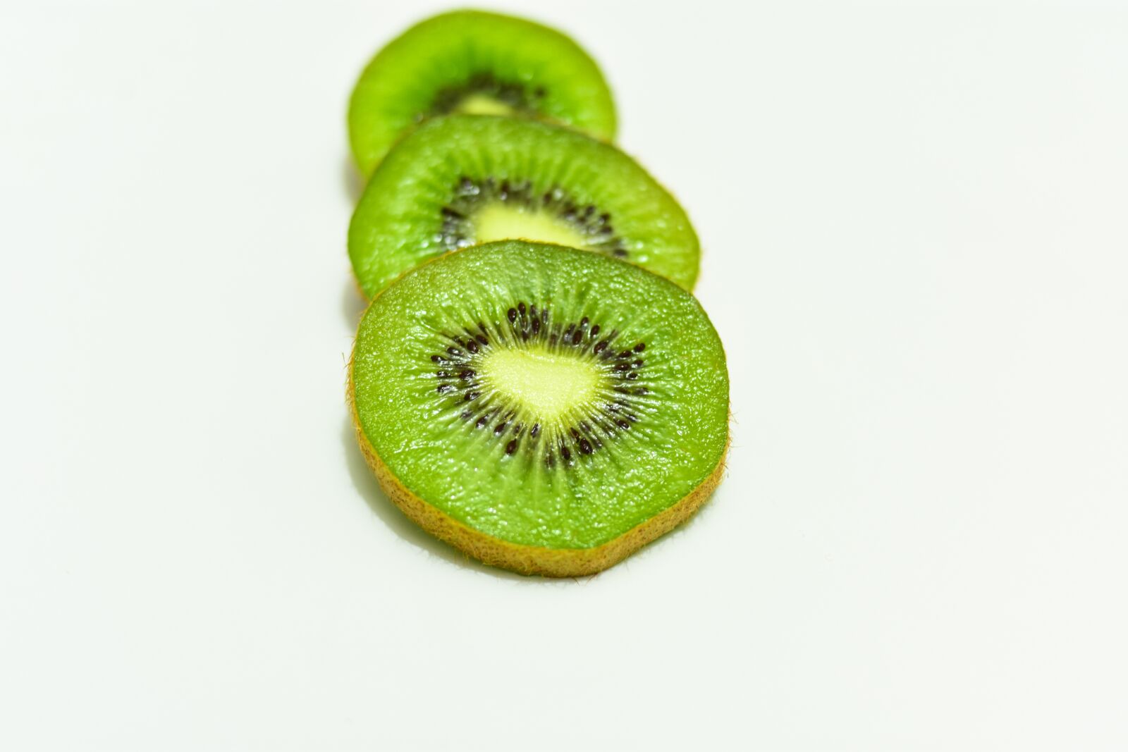 Nikon D3400 sample photo. Kiwi, fruit, fresh photography