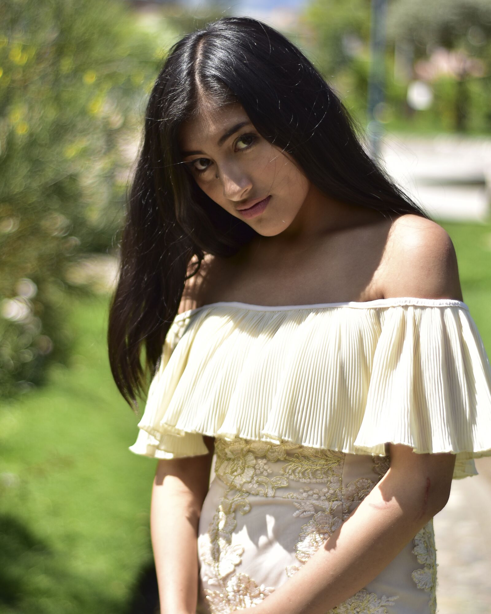 Nikon D5600 sample photo. Model, girl, women photography