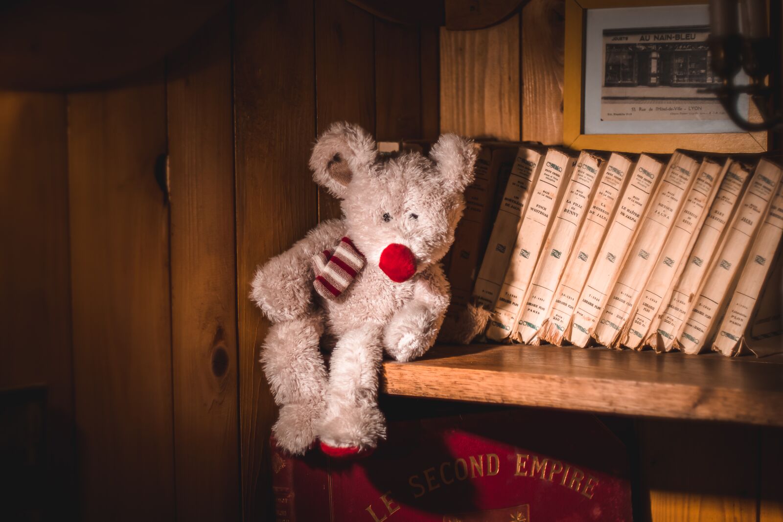 Fujifilm X-H1 sample photo. Bear, plush, child photography