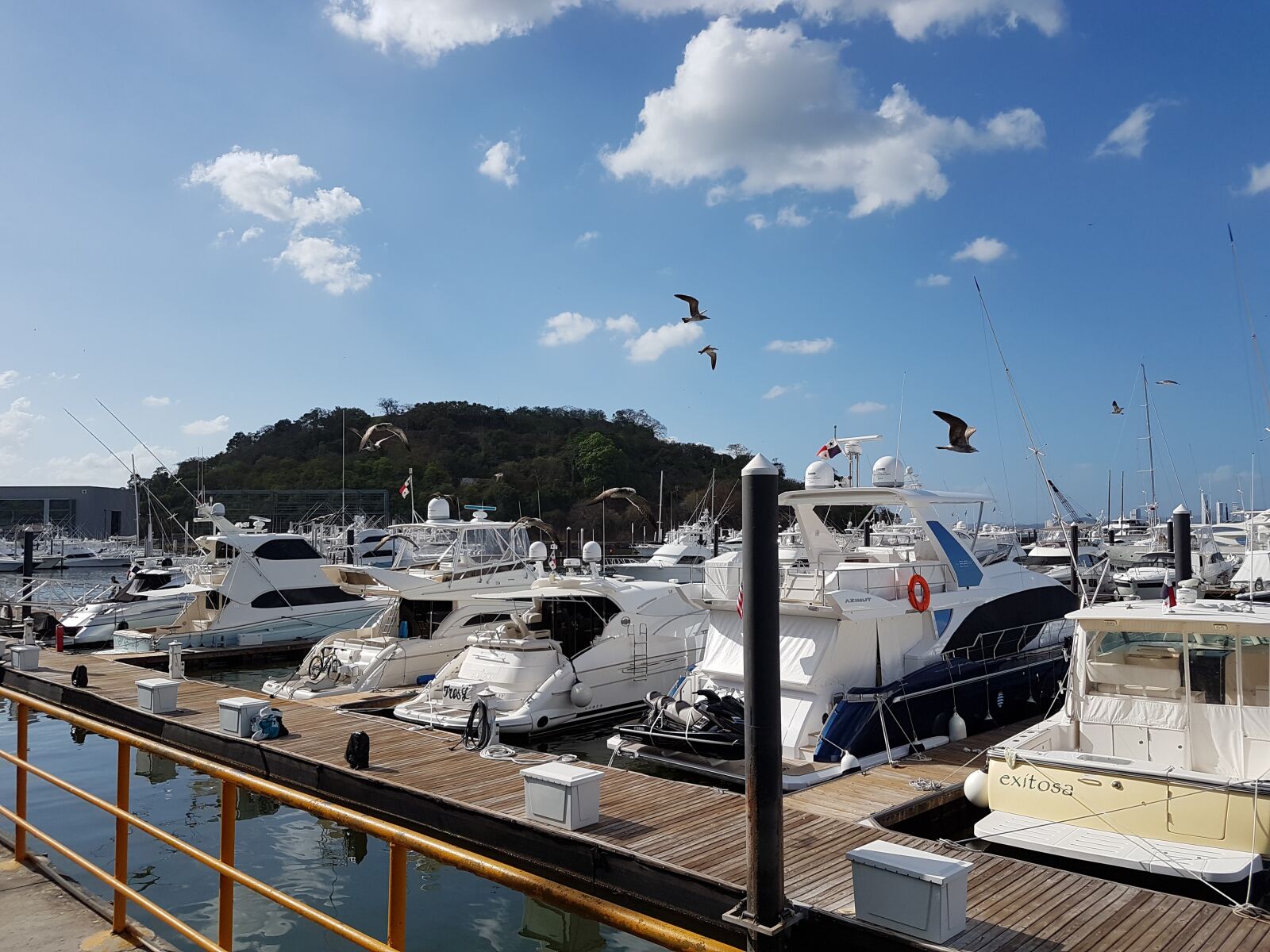 Samsung Galaxy S7 Edge sample photo. Bay, barca, boats photography