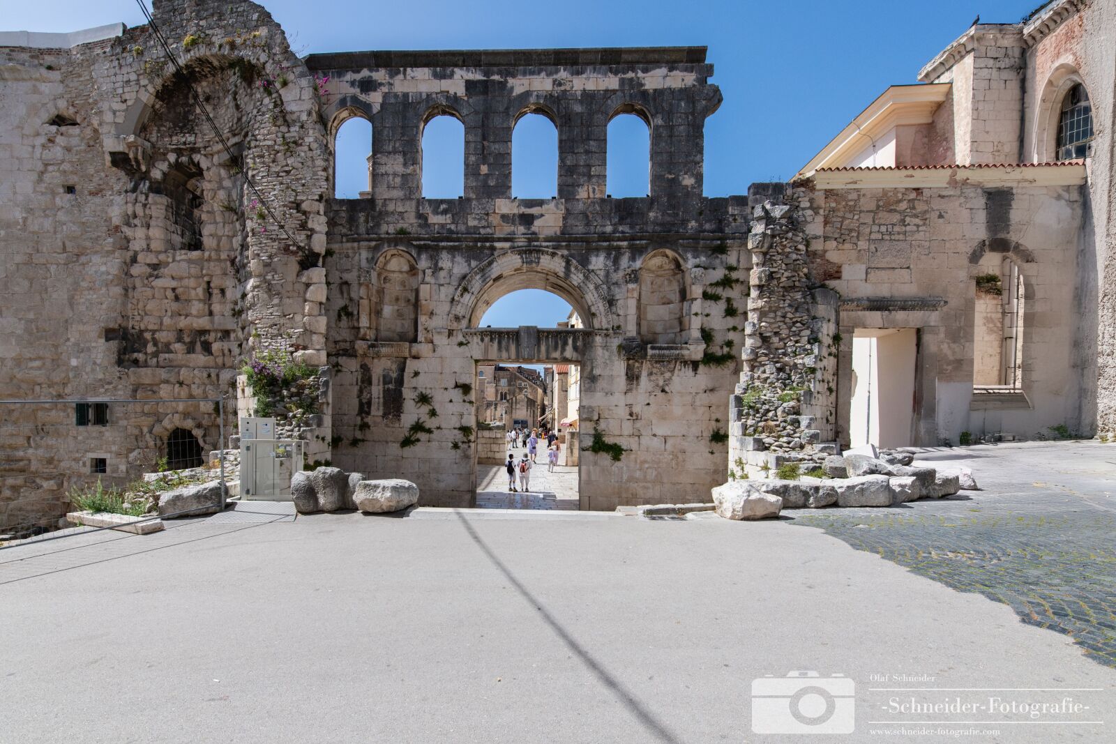 Nikon D850 sample photo. Split (croatia) photography