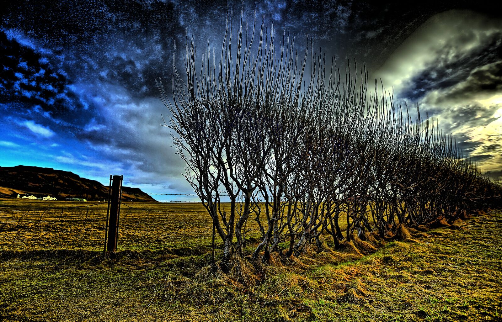 Canon EF 16-35mm F2.8L II USM sample photo. Iceland, landscape, travel photography