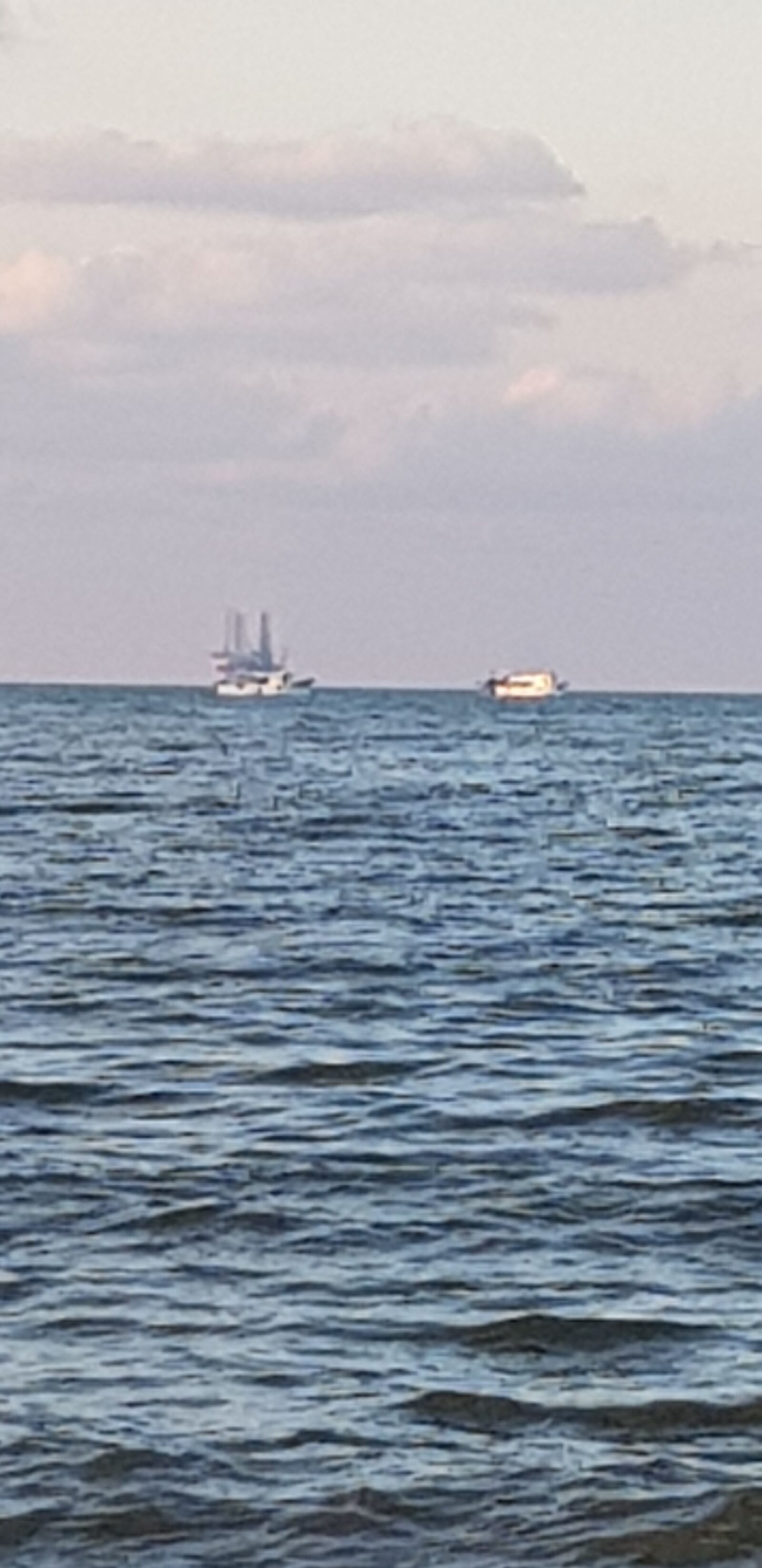 Samsung Galaxy S8 sample photo. Sea, egypt, blue photography