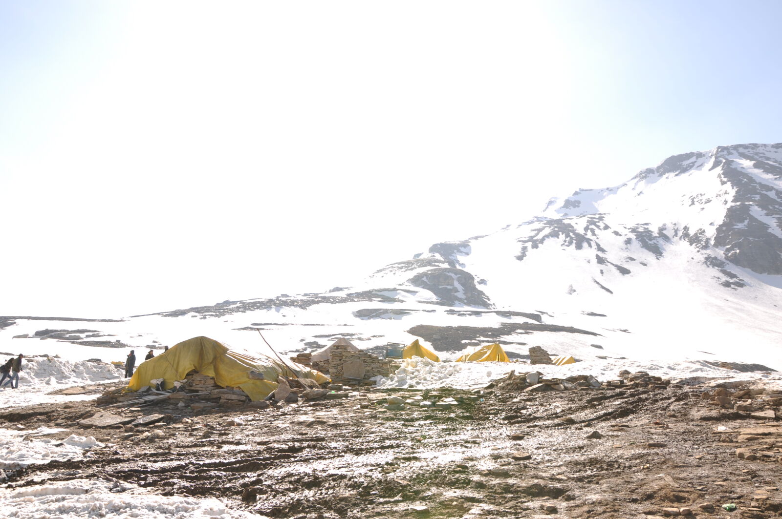 Nikon D90 sample photo. Indai, rothang, pass photography