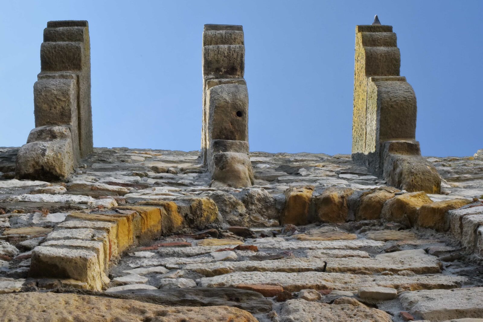 Nikon D5500 sample photo. Fortification, fortress, ancient, temple photography