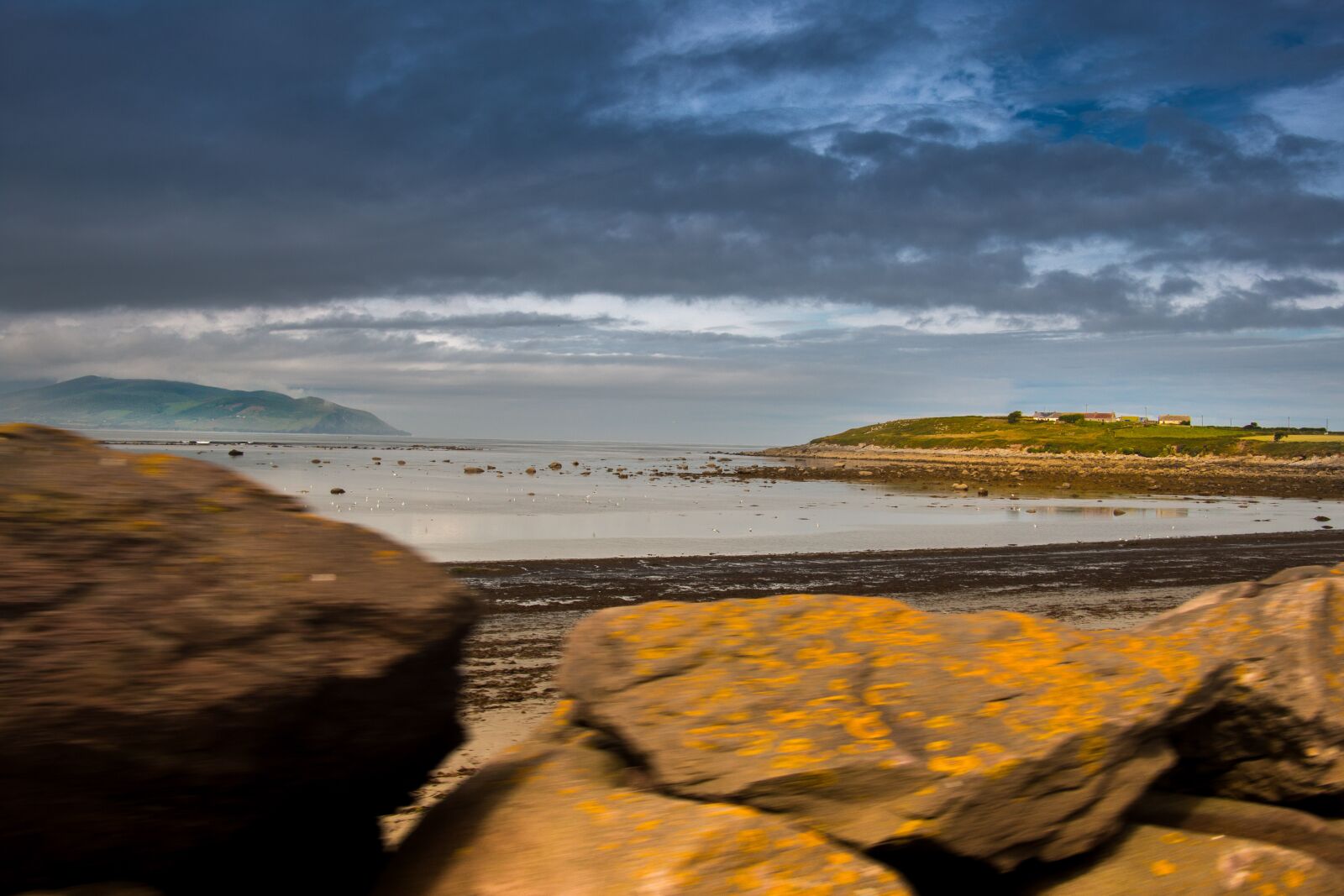 Canon EOS 70D sample photo. Ireland, beach, sea photography