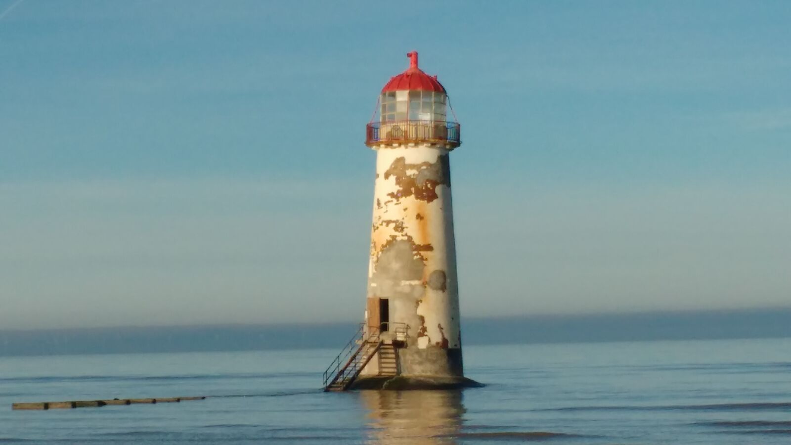 Motorola MotoG3 sample photo. Lighthouse, sea, sky photography