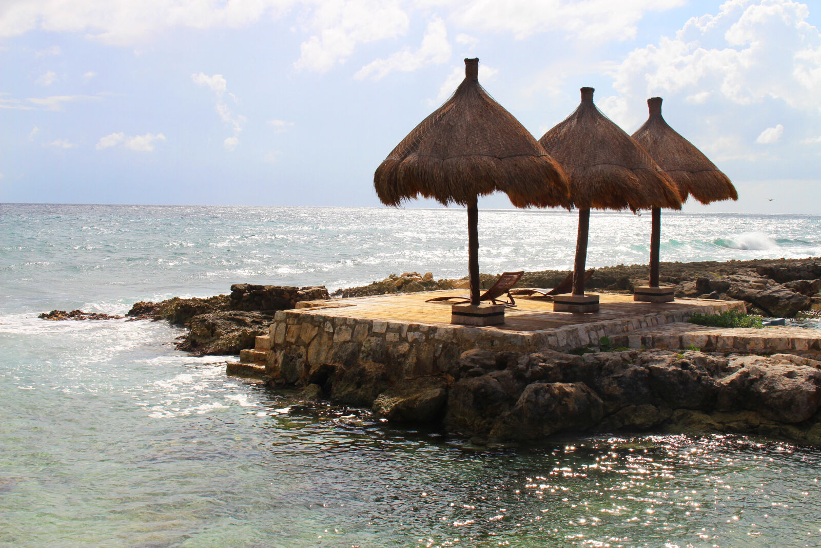 Canon EOS 700D (EOS Rebel T5i / EOS Kiss X7i) sample photo. Beach, mexico, ocean, riviera photography