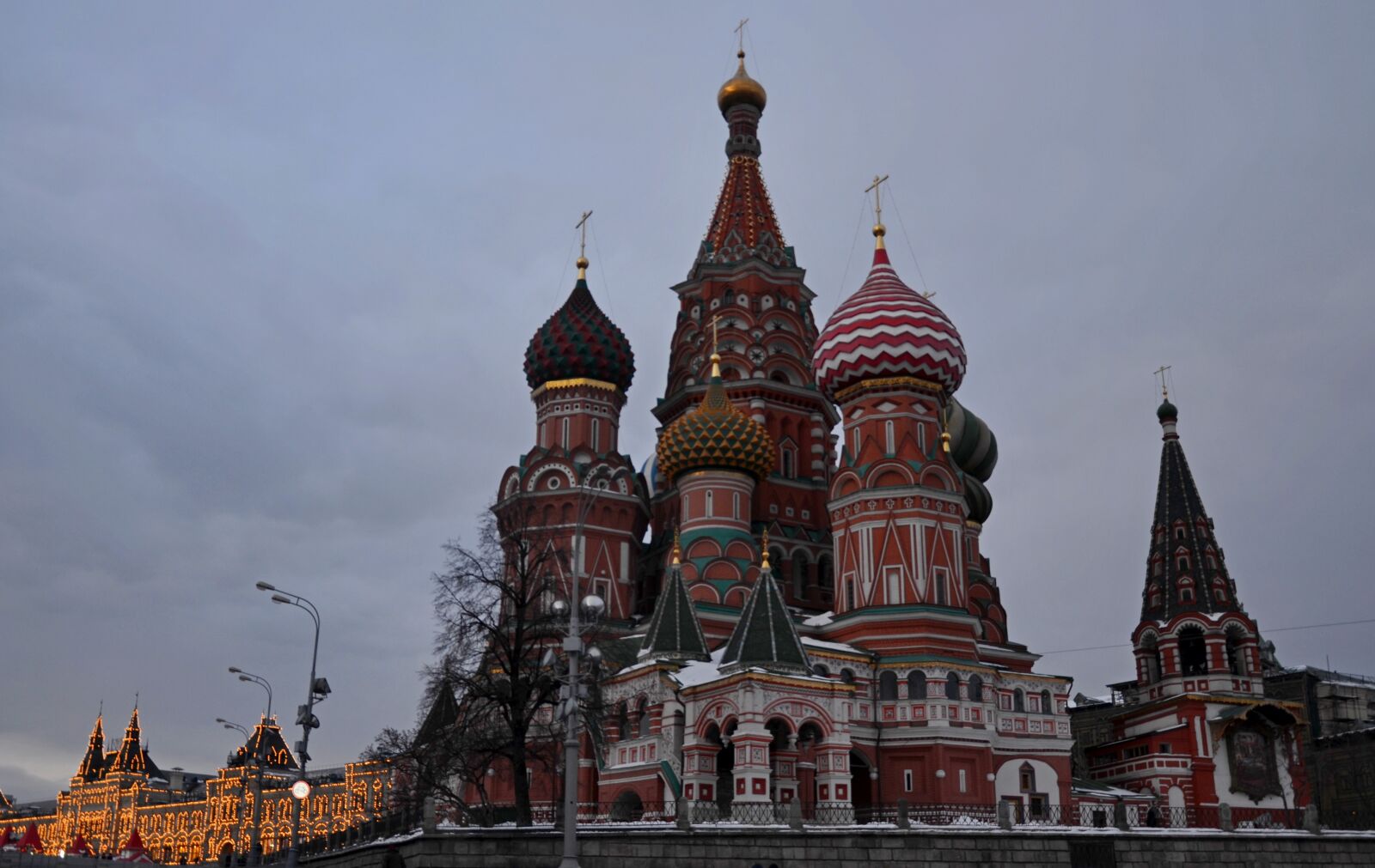 Nikon D7000 sample photo. Moscow, russia, the kremlin photography