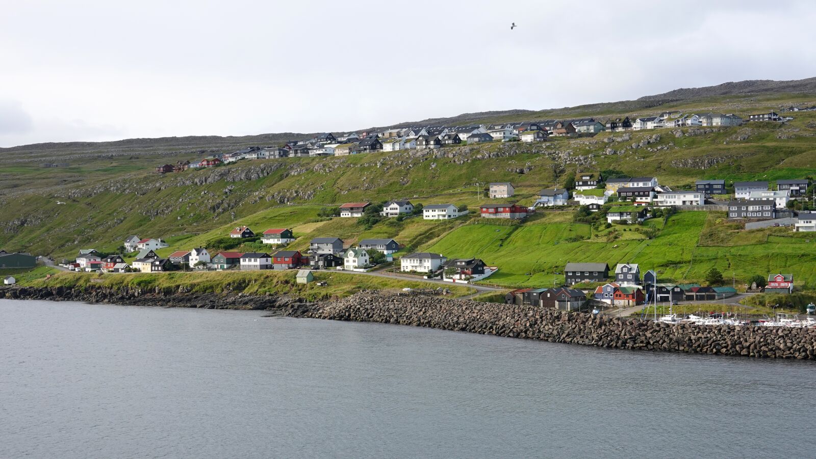 Sony Cyber-shot DSC-RX100 VI sample photo. T rshavn thorshavn, faro photography