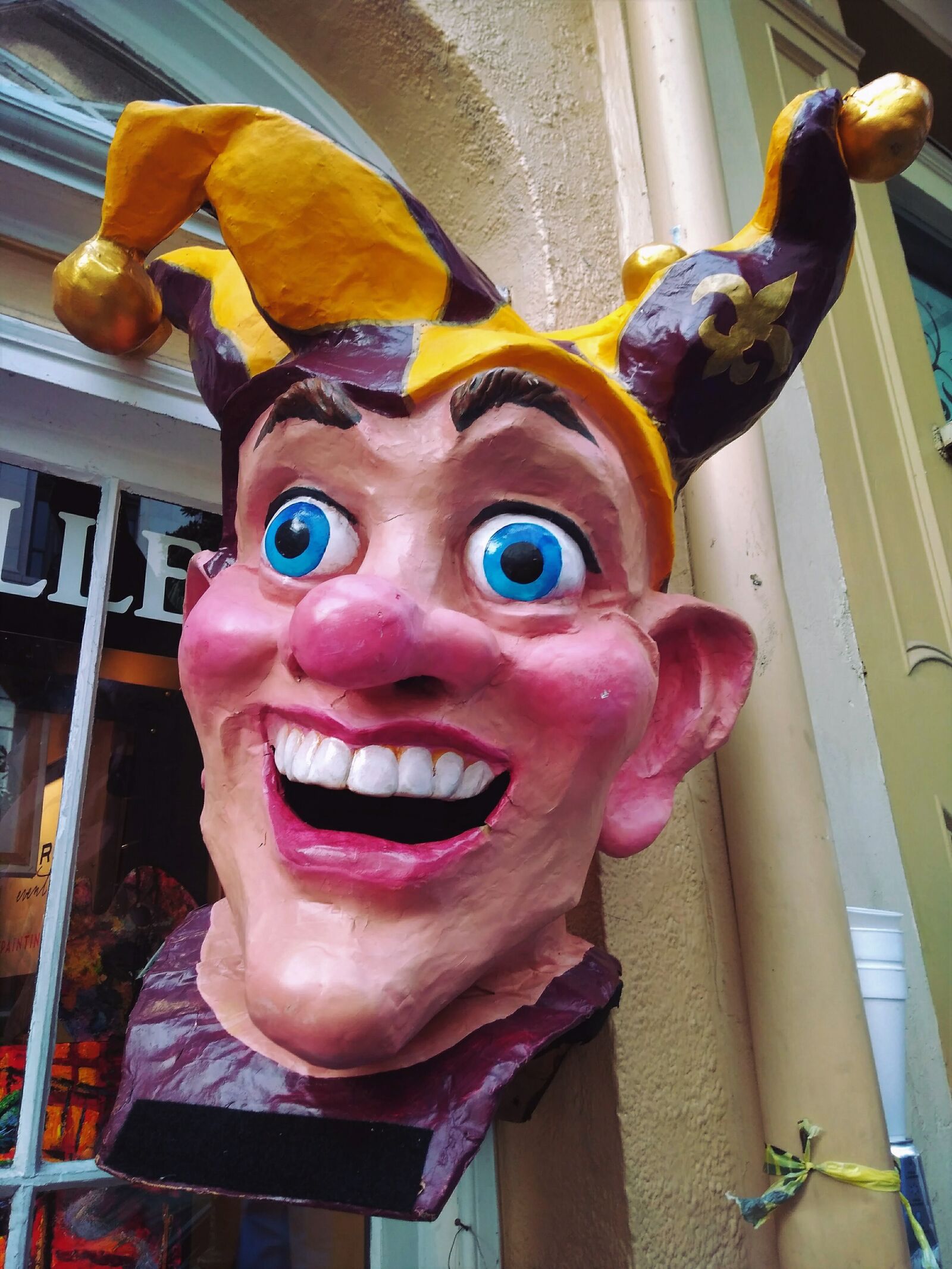 Xiaomi Redmi 4 Pro sample photo. New orleans, mardi gras photography