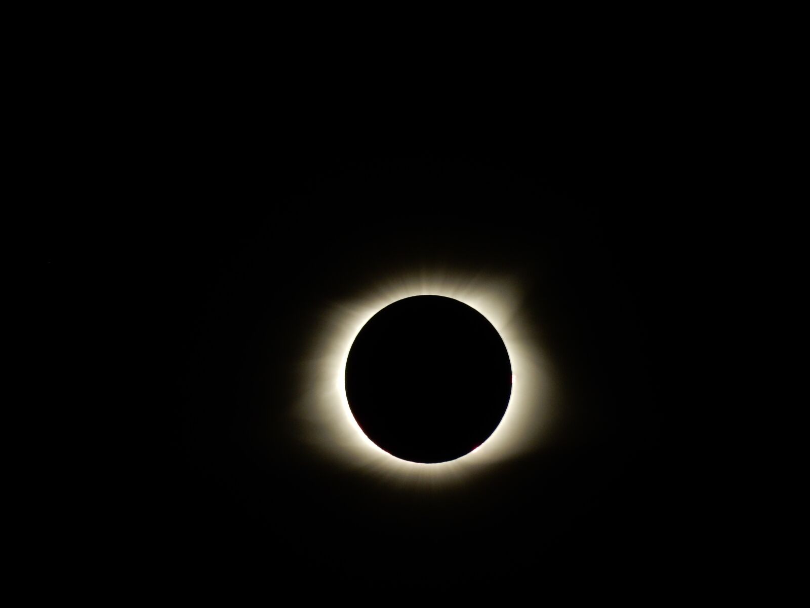 Nikon Coolpix S9700 sample photo. Solar eclipse, total, nashville photography