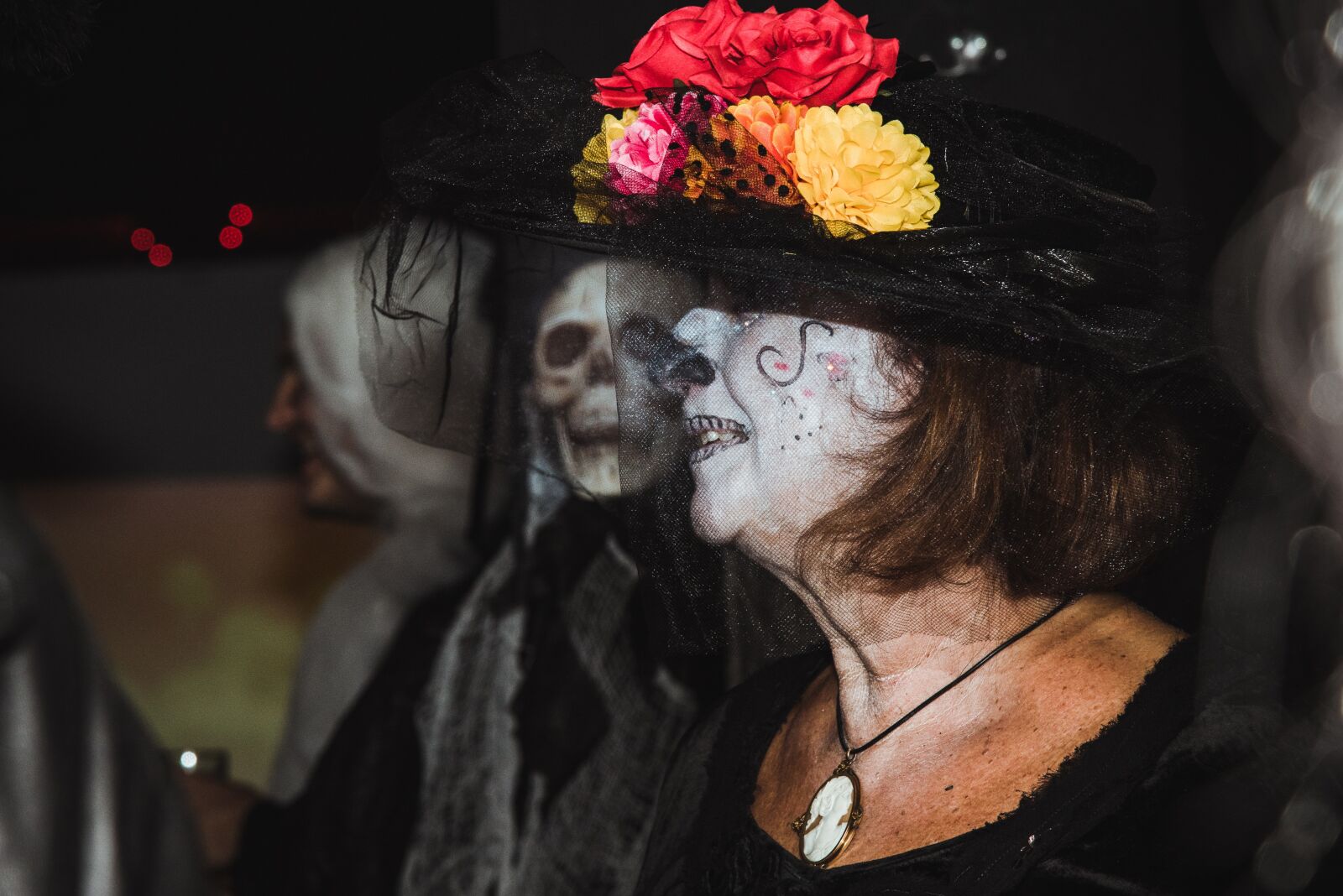 Nikon D750 sample photo. Halloween, halloween party, halloween photography