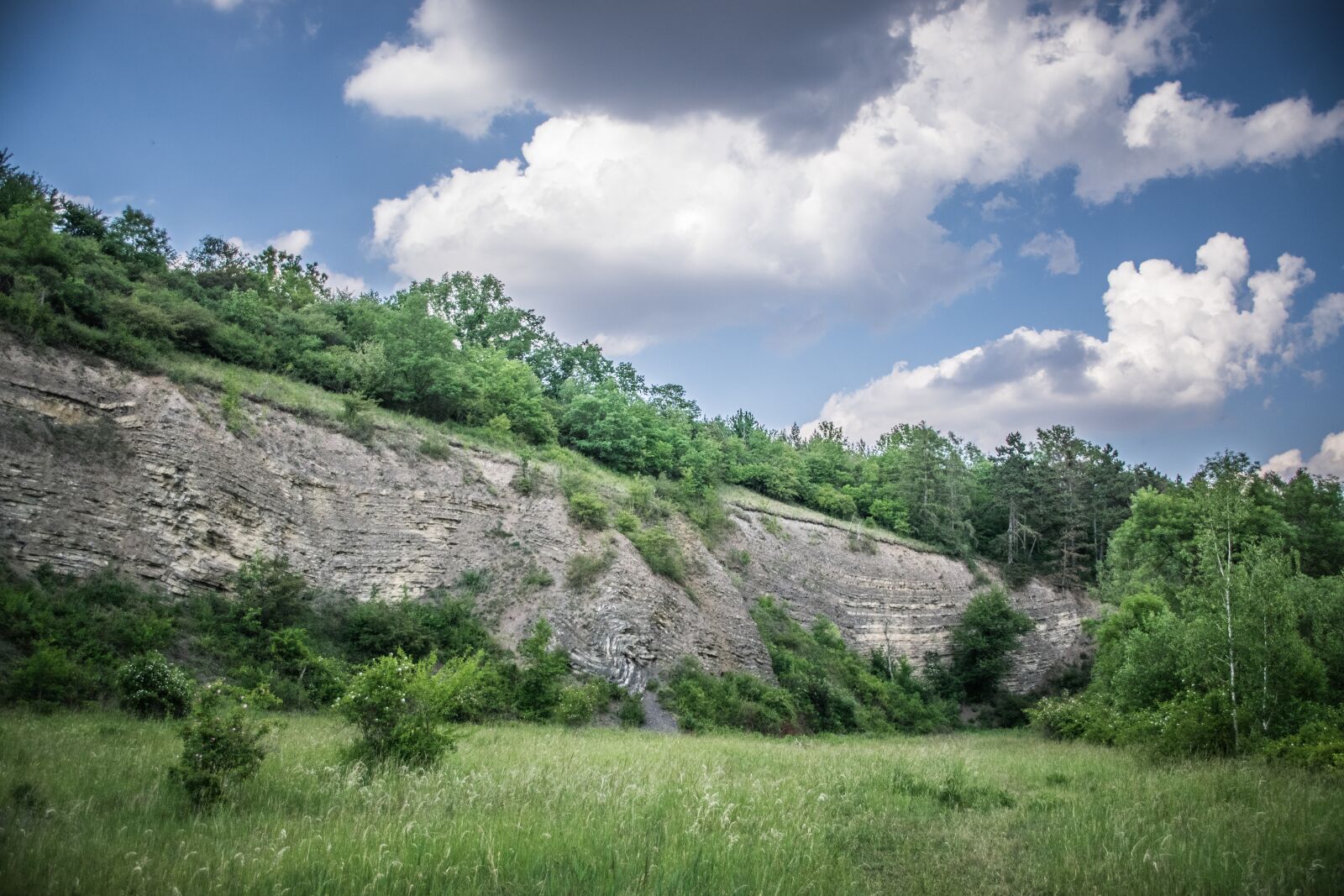 Nikon D5300 sample photo. Landscape, sky, clouds photography