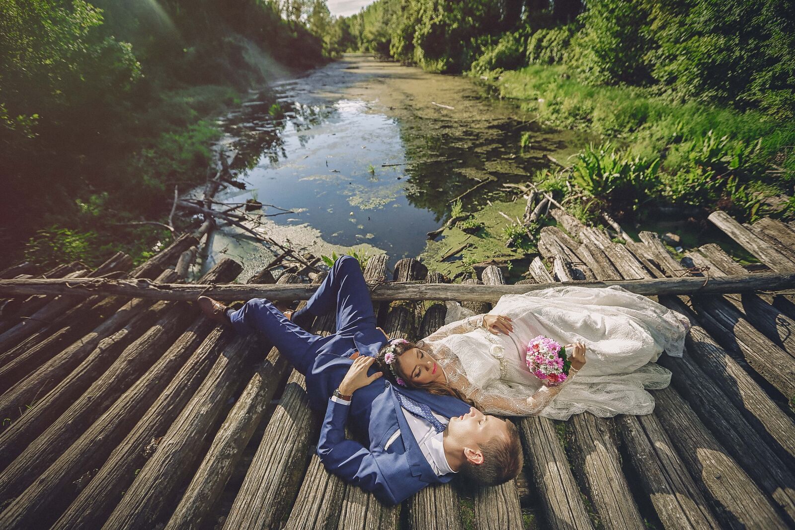 Canon EF 16-35mm F2.8L II USM sample photo. Professional, photography, wedding, bride photography