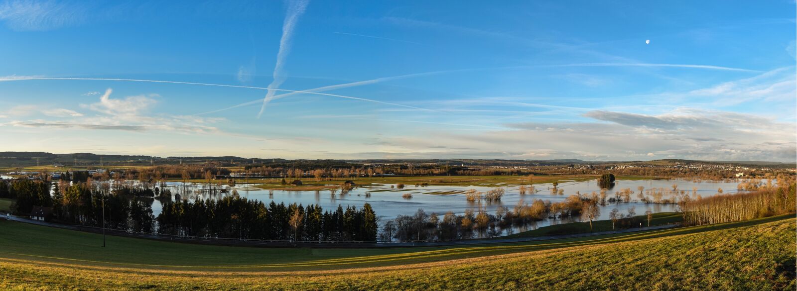 Nikon D5500 sample photo. Donaueschingen, pfohren, nature photography