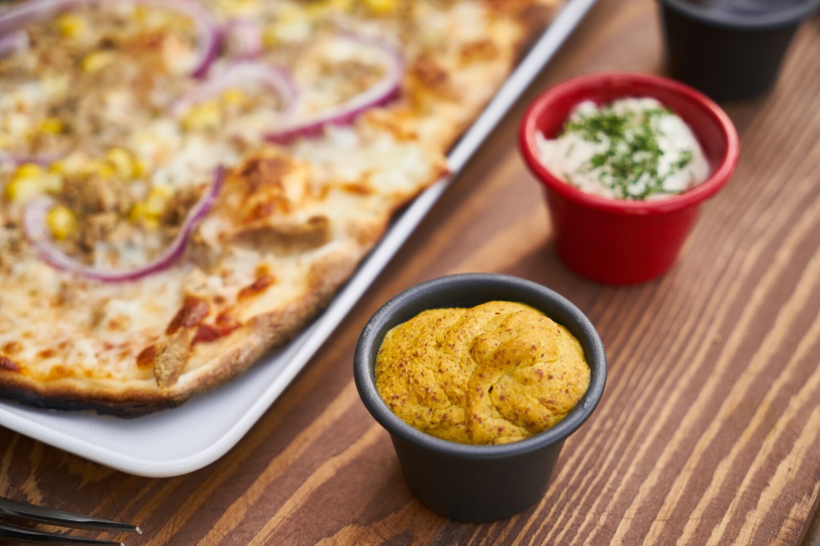 Sony a7R II sample photo. Pizza, food, meat photography
