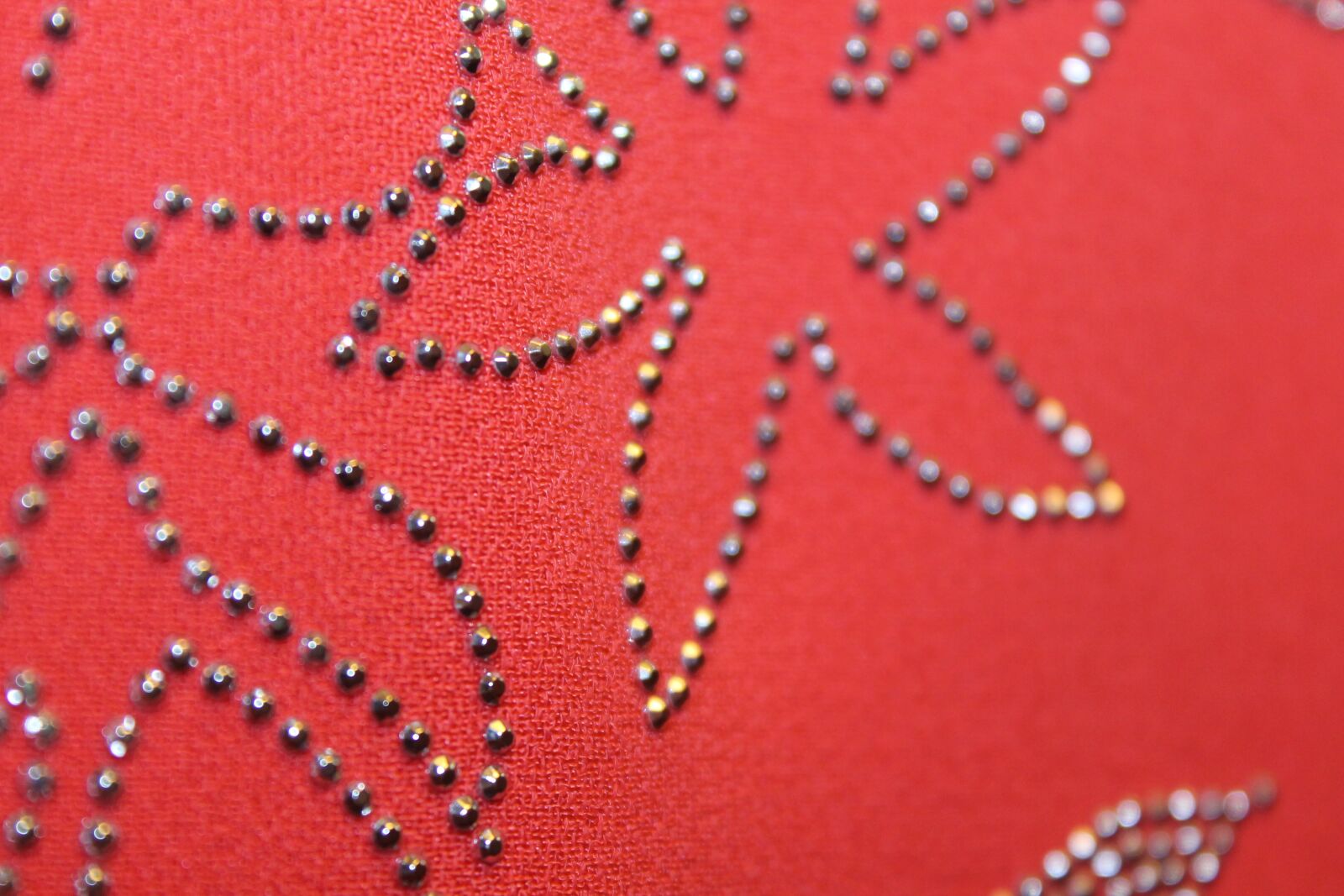 Canon EOS 1100D (EOS Rebel T3 / EOS Kiss X50) sample photo. Fabric, pattern, point photography