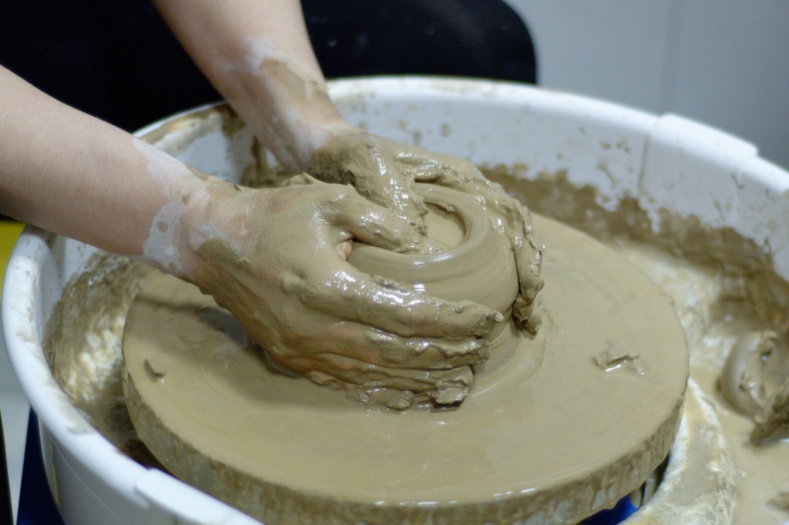 Nikon D5200 sample photo. Ceramics, ceramic, sculpt photography