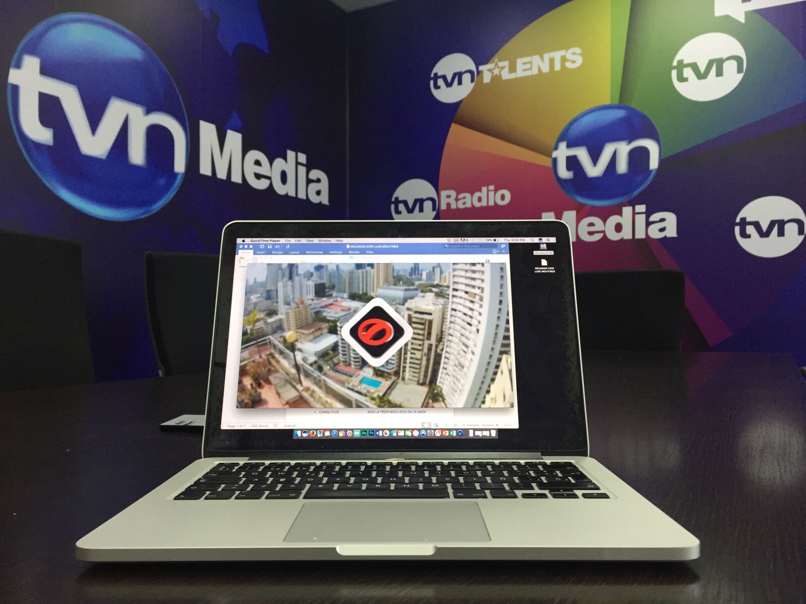 Apple iPhone 6 sample photo. Tvn, channel, television photography