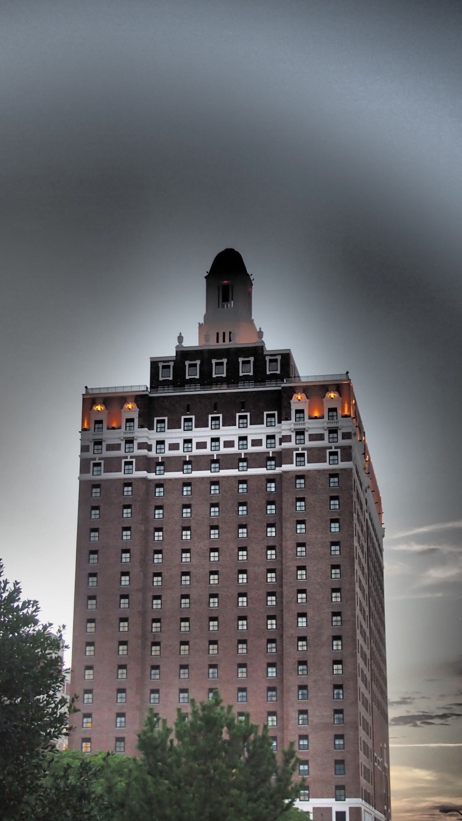 Olympus PEN E-PL3 sample photo. Atlantic city, sky, boardwalk photography