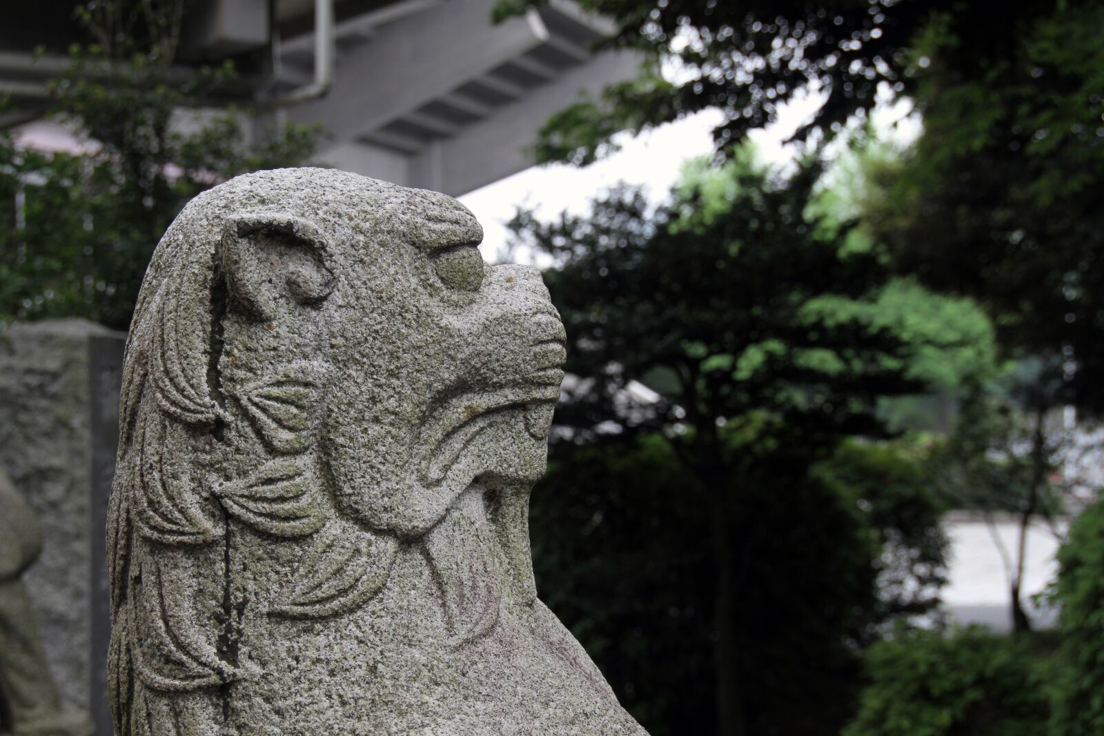 Canon EOS 7D sample photo. Sculpture, japanese, asian photography