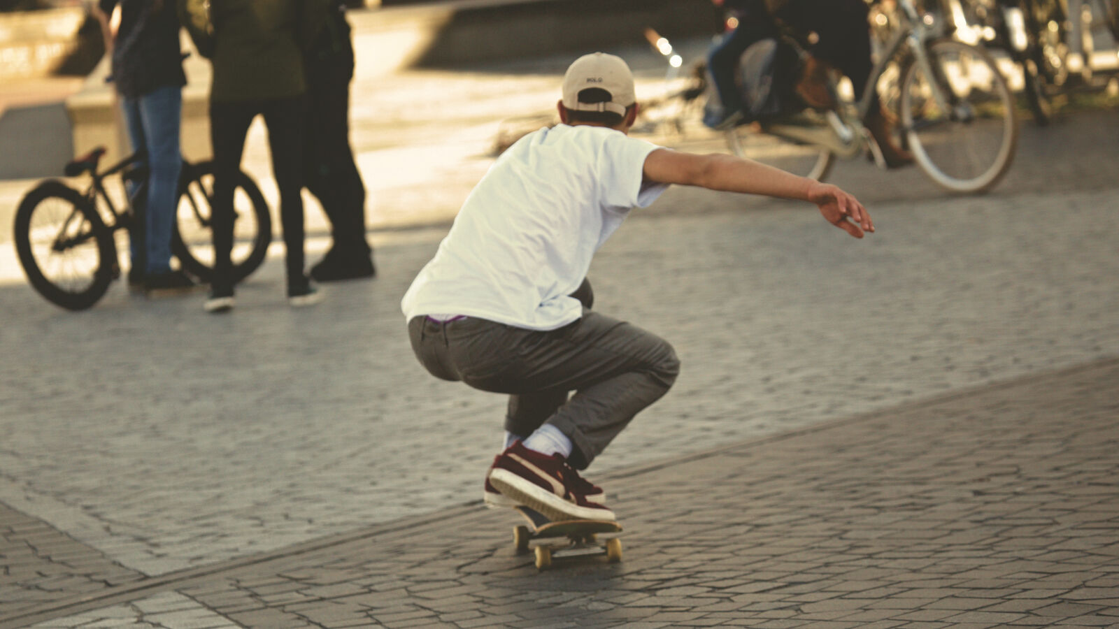 Canon EOS 6D sample photo. Summer, photographer, skateboard, skateboarder photography