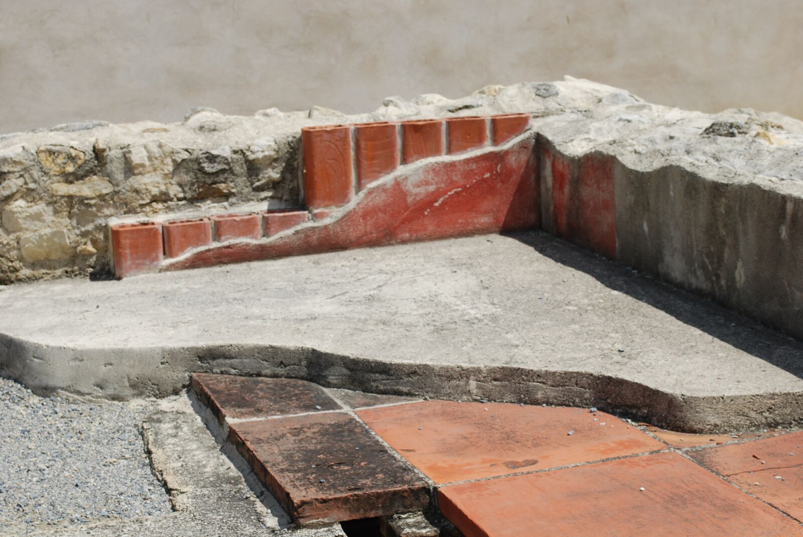 Nikon D60 sample photo. Romans, ancient times, reconstruction photography