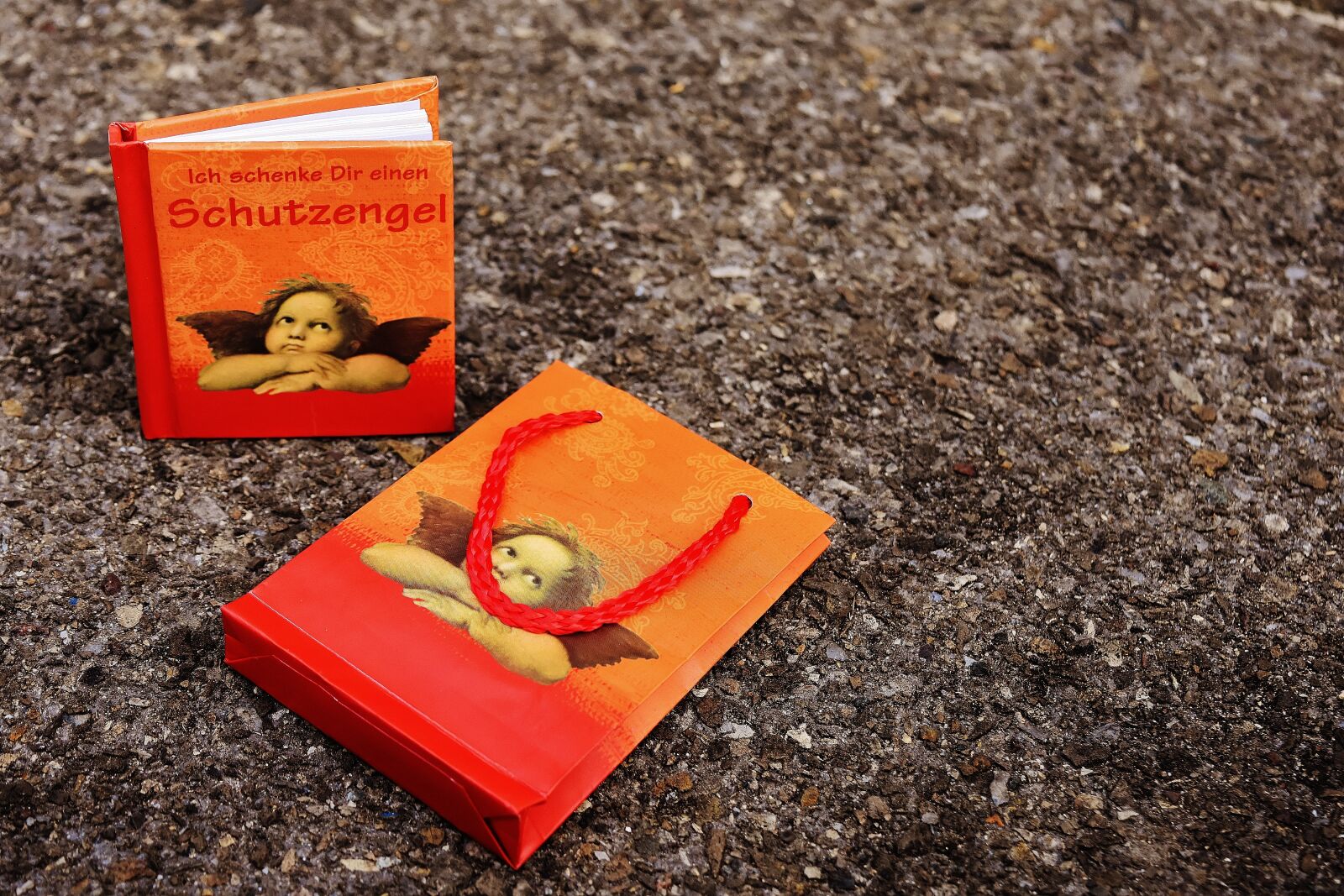 Nikon D7200 sample photo. Book, greeting card, guardian photography
