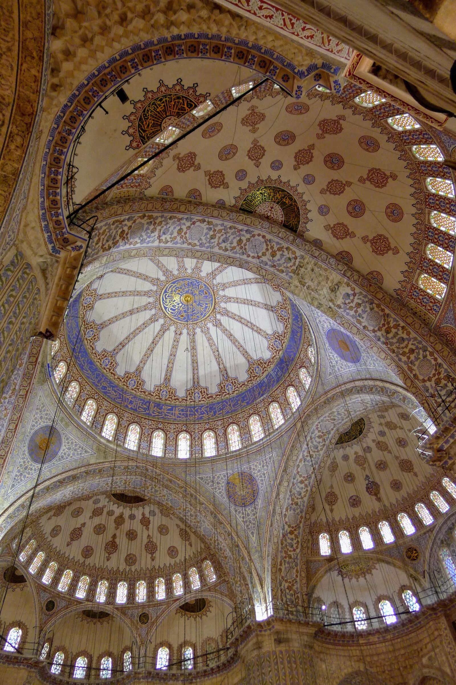 Leica D-LUX 5 sample photo. Istanbul, blue mosque, turkey photography