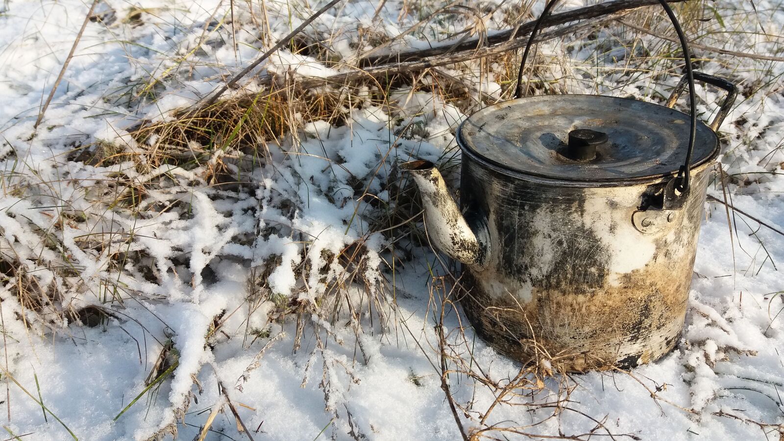 Samsung Galaxy J5(2016) sample photo. Maker, winter, cold photography